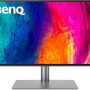 BenQ - PD2725U DesignVue 27" IPS LED 4K HDR 60Hz Monitor AQCOLOR Tech Mac Compatible (HDMI/DP/Thunderbolt 3 65W) - Image 1
