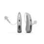 Lexie Hearing - Lexie Lumen App Controlled Hearing Aids - Light Gray - Image 1