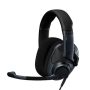 EPOS H6PRO Wired Open Acoustic Gaming Headset - Sebring Black - Image 1