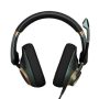 EPOS H6PRO Wired Open Acoustic Gaming Headset - Racing Green - Image 1