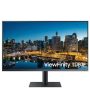 Samsung ViewFinity 32" TU874 LED UHD Monitor (HDMI, USB, Thunderbolt) - Black - Image 1