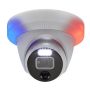 Swann - Enforcer 1080p Full HD DVR Add-On Dome Security Camera for Home Surveillance Systems - White - Image 1