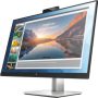 HP - 23.8" IPS LCD FHD 60Hz Monitor (HDMI) - Black - Image 1