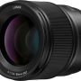 Panasonic - LUMIX S-S85 85mm F1.8 L-Mount Lens for LUMIX S Series Cameras (Black) - Image 1