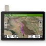 Garmin - Tread XL - Overland Edition 10in. GPS w/ Built-In Bluetooth - Black - Image 1