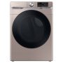 Samsung - 7.5 cu. ft. Smart Gas Dryer w/ Steam Sanitize+ - Champagne - Image 1