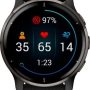 Garmin Venu 2 Plus GPS Smartwatch 33mm Fiber-reinforced polymer - Slate - Image 1