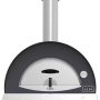 Alfa - Ciao Pizza Oven Top - Grey - Image 1