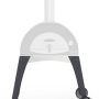 Alfa - Ciao Pizza Oven Leg Kit - Grey - Image 1