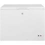 GE - 10.7 Cu. Ft. Chest Freezer w/ Manual Defrost - White - Image 1