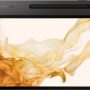 Samsung - Galaxy Tab S8+ - 12.4" 256GB - Wi-Fi - w/ S-Pen - Graphite - Image 1