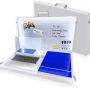 Worky - The Home Office 15-in-1 Personal Workspace - White - Image 1