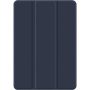 SaharaCase - Folio Case for Samsung Galaxy Tab S8 - Clear/Navy Blue - Image 1