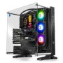 Thermaltake - Shadow 360 Gaming Desktop - AMD Ryzen 5 5600X - 16GB RAM - NVIDIA GeForce RTX 3060 - 1TB NVMe M.2 - Black - Image 1