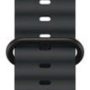 Apple - 49mm Ocean Band - Black Titanium Finish - Black - Image 1