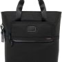 TUMI - Alpha 3 Tote Backpack - Black - Image 1