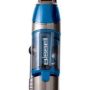 BISSELL - Symphony All-in-One Vacuum and Steam Mop - Grey and Blue - Image 1