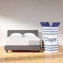 Casper Original Hybrid Mattress, California King - Gray - Image 1