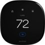 ecobee Smart Thermostat Enhanced - Black - Image 1