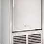 U-Line - 14" 23-Lb. Freestanding Ice Maker - Stainless steel UMCR014-SD01A - Image 1