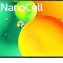 LG - 65in. Class NanoCell 75UQA Series LED 4K UHD Smart webOS TV - Image 1