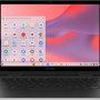 Samsung - Galaxy Chromebook 2 360 12.4in. LED Touch Screen Laptop - Intel Celeron- 4GB Memory -Intel UHD Graphics- 128GB eMMC - Silver - Image 1