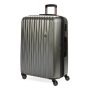 SwissGear - Energie 30" Expandable Spinner Suitcase - Champagne - Image 1