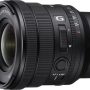 Sony Alpha FE PZ 16-35mm F4 G full-frame constant-aperture wide-angle power zoom G Lens - Black - Image 1