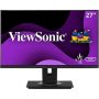 ViewSonic - 27" IPS LED FHD Monitor (DisplayPort, HDMI, VGA) - Image 1