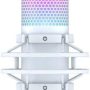 HyperX - QuadCast S Wired Multi-Pattern USB Electret Condenser Microphone - Image 1