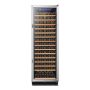 Lanbo - 165 Bottle Wine Cooler - Black - Image 1