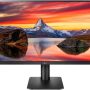 LG - 27" Full HD IPS Monitor with AMD FreeSync - Black - Image 1