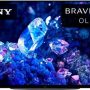 Sony - 48" class BRAVIA XR A90K 4K HDR OLED Google TV - Image 1