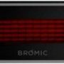 Bromic Heating - Patio Heater - Platinum Smart Heat Electric - 3400W - 220V-240V - Black - Black - Image 1