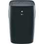 LG 8,000 BTU (DOE) / 12,000 BTU (ASHRAE) Smart Portable Air Conditioner - Black - Image 1