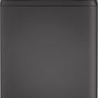 GE Profile - 5.3 Cu. Ft. High Efficiency Top Load Washer with Smarter Wash Technology, Easier Reach & Microban Technology - Diamond Gray - Image 1