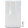 Freonic - 450 Sq. Ft. Portable Air Conditioner with 11,000 BTU Heater - White - Image 1