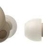 Sony - LinkBuds S True Wireless Noise Canceling Earbuds - Desert Sand - Image 1
