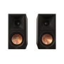 Klipsch - Reference Premiere Dual 6.5" 400-Watt Passive 2-Way Bookshelf Speaker (Pair) - walnut - Image 1