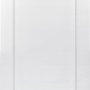 Thermador - Sapphire 24" Top Control Smart Built-In Stainless Steel Tub Dishwasher with 3rd Rack, 44 dba - Custom Panel Ready - Image 1