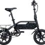 Jetson - J5 Electric Bike w/ 30mi Max Operating Range & 15 mph Max Speed - Black - Image 1