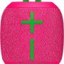 Ultimate Ears - WONDERBOOM 3 Portable Bluetooth Small Speaker with Waterproof/Dustproof Design - Hyper Pink - Image 1