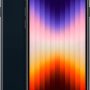 Apple - iPhone SE (3rd Generation) 64GB (Unlocked) - Midnight - Image 1