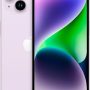 Apple - iPhone 14 256GB (Unlocked) - Purple - Image 1