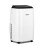 Newair 12,000 BTU Portable Air Conditioner (8,000 BTU DOE), Modern AC Design with Window Venting Kit, Remote and Timer - White - Image 1