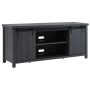 Camden&Wells - Deacon TV Stand for TVs up to 65" - Charcoal Gray - Image 1