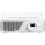 ViewSonic - X1 1920 x 1080 Wireless DLP Projector - White - Image 1