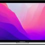 Apple MacBook Pro 13.3" Laptop - Apple M2 chip - 8GB Memory - 256GB SSD (Mid 2022) - Silver - Image 1
