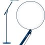 Cricut - Bright 360 Ultimate LED Floor Lamp - Indigo - Image 1