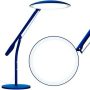 Cricut - Bright 360 Ultimate LED Table Lamp - Indigo - Image 1